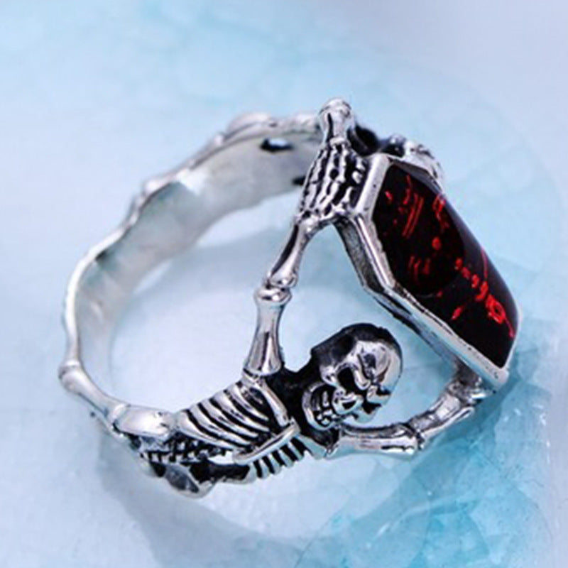 Elegant Silver Ring for Every Occasion