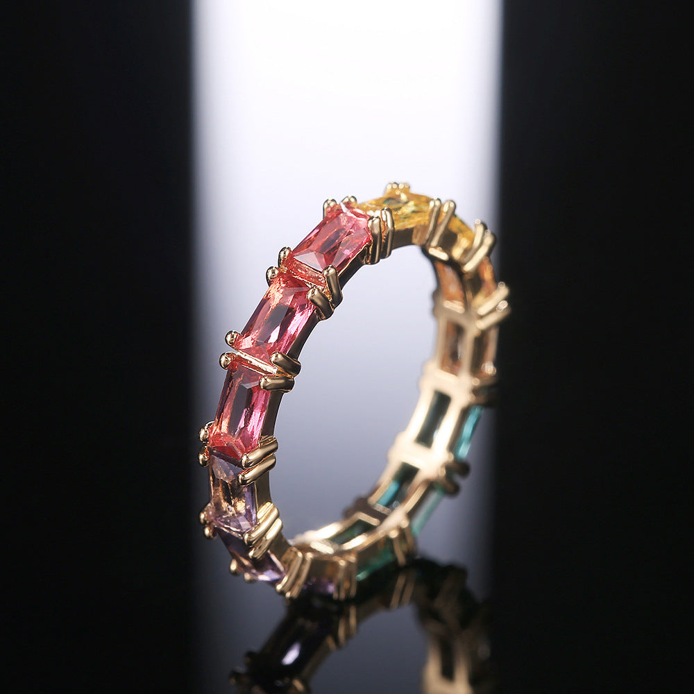 Classic Ring with Timeless Appeal