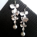 Classic Silver Set with Timeless Appeal