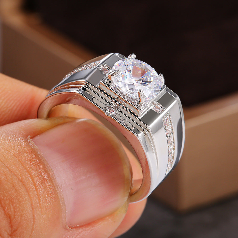 Delicate Artisan Ring