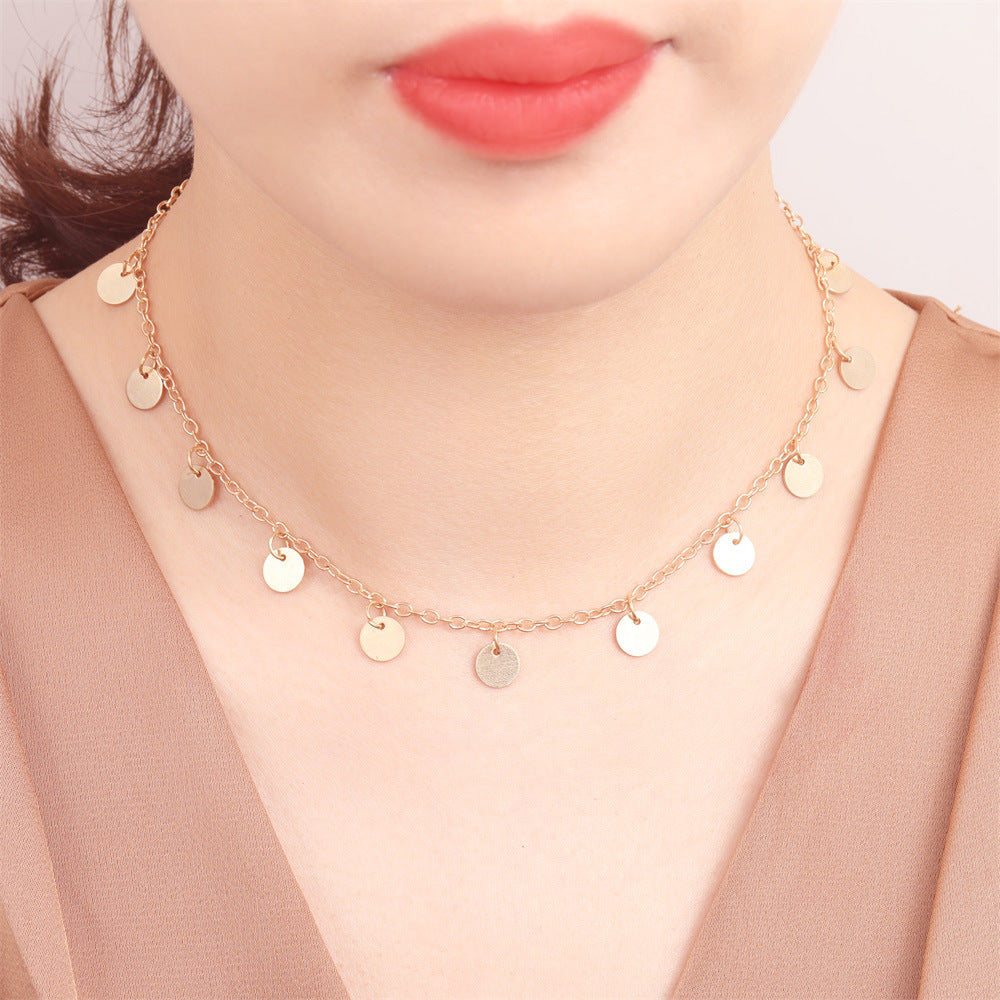 Vintage Handmade Necklace