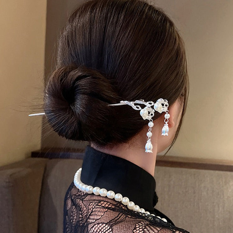 Romantic Silver Piece for Special Moments