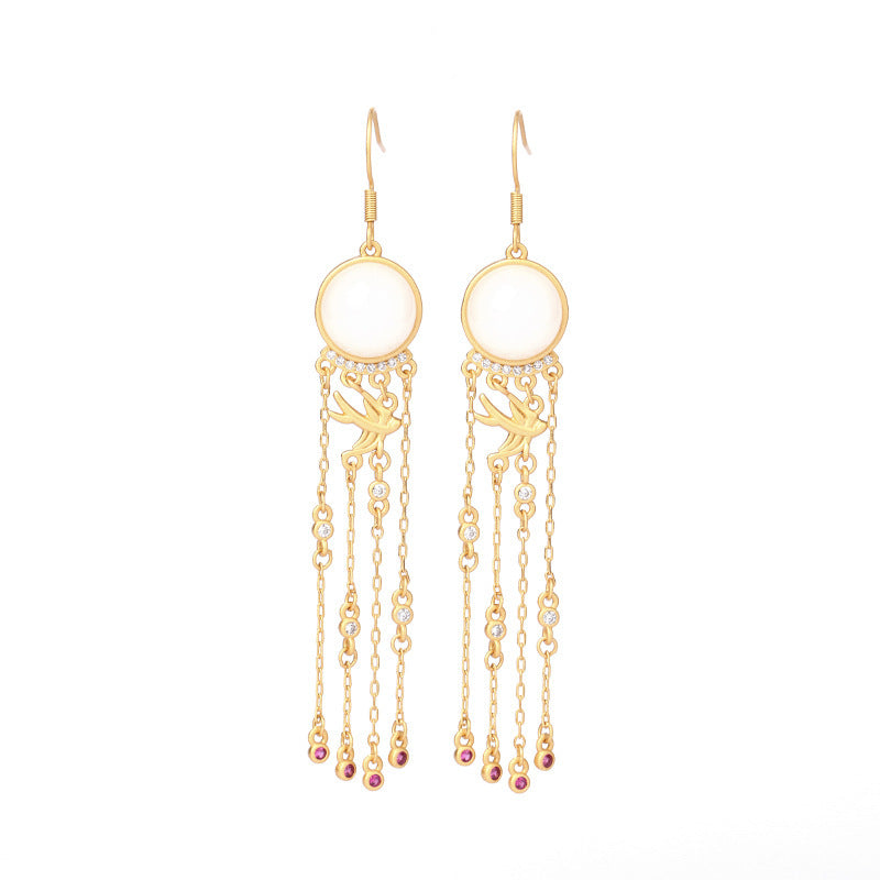 Romantic Earring for Special Moments