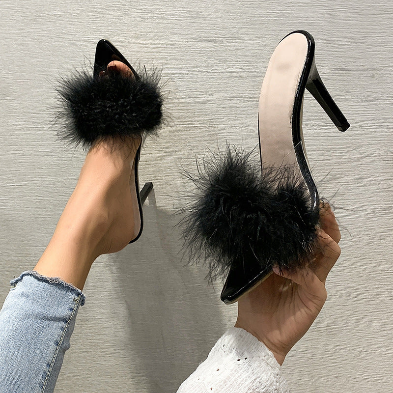 Chic Orthopedic Sandals with Unique Design