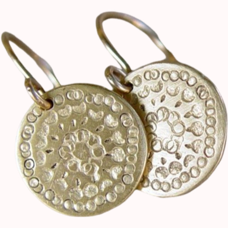 Delicate Artisan Earring