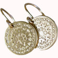 Delicate Artisan Earring