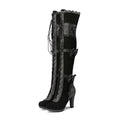 Elegant Orthopedic Boots for Every Step