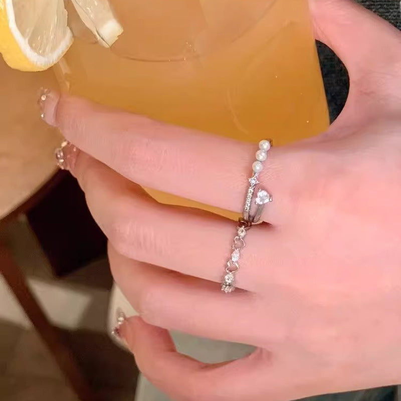 Beautiful Ring with Unique Style