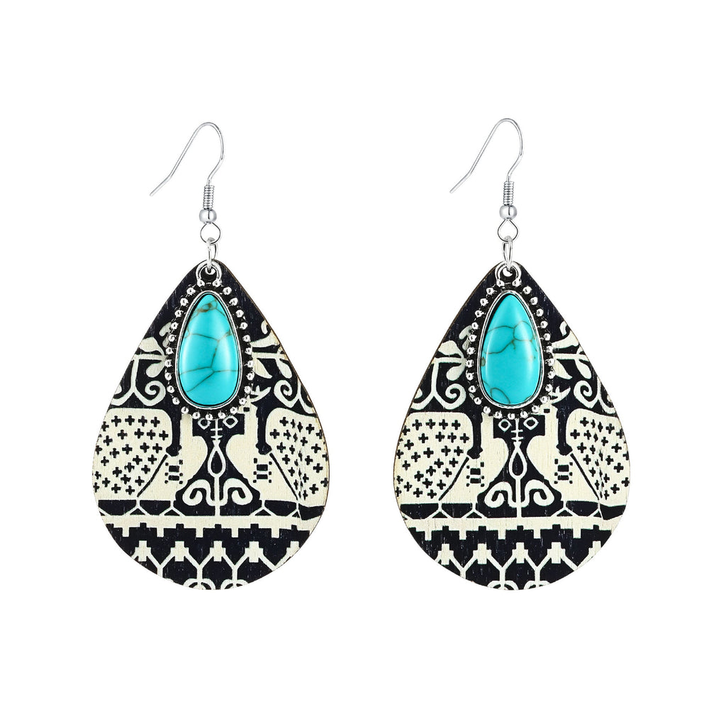 Vintage Handmade Earring