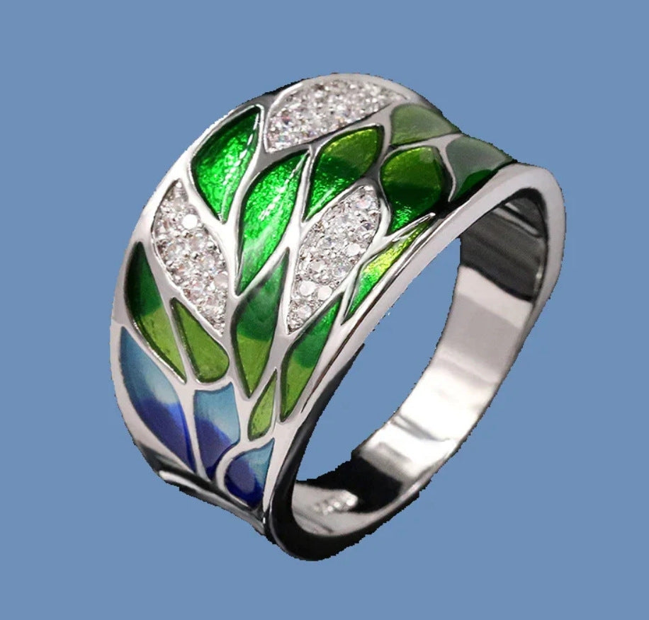 Romantic Ring for Special Moments