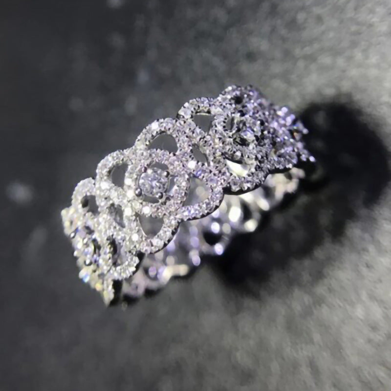 Classic Ring with Timeless Appeal