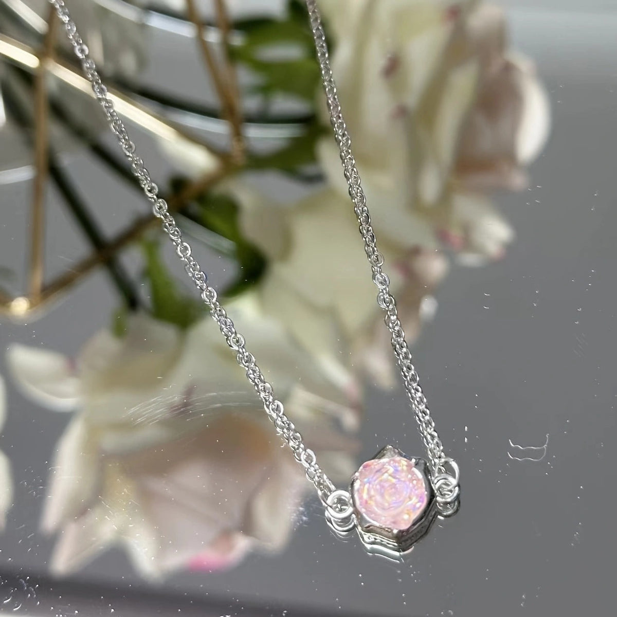 Romantic Pendant for Special Moments