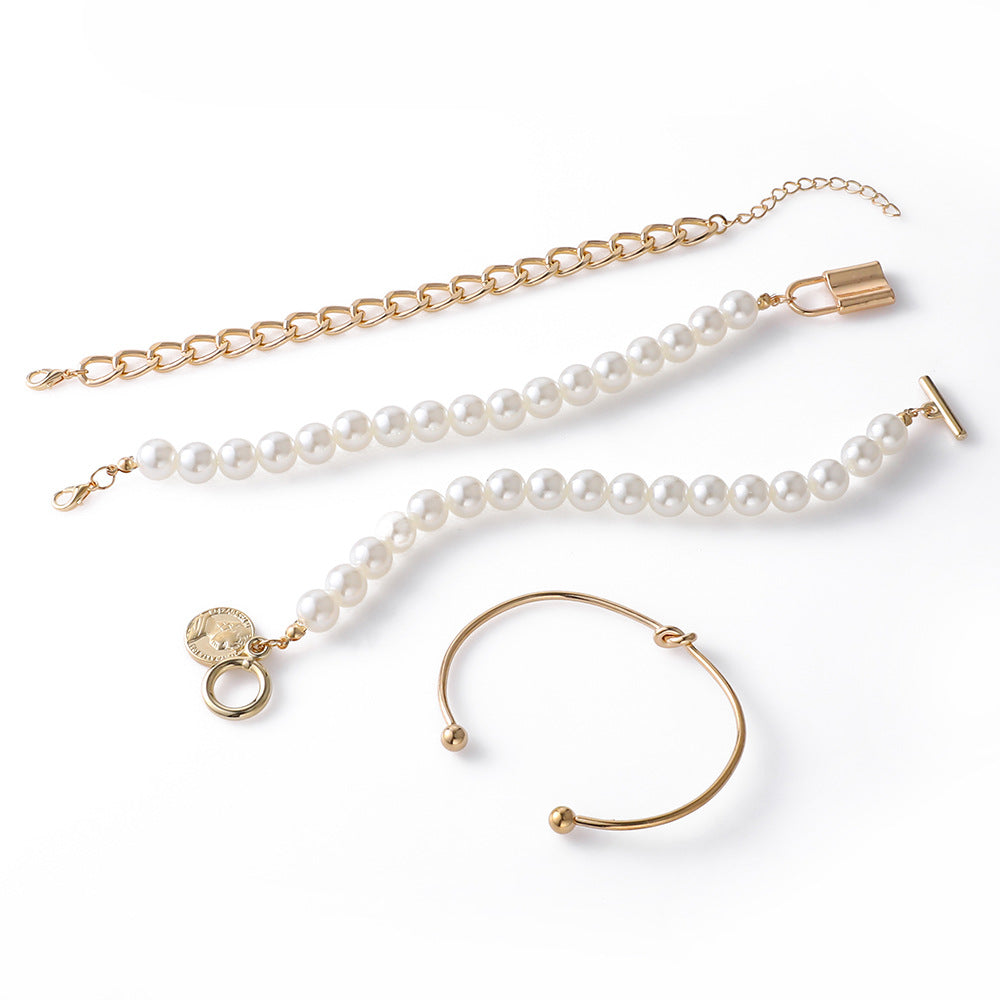 Elegant Pearl Set for Every Occasion