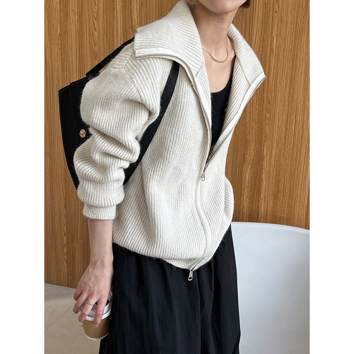 Thoughtfully Designed Sweater