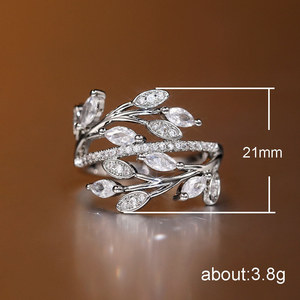 Delicate Artisan Ring