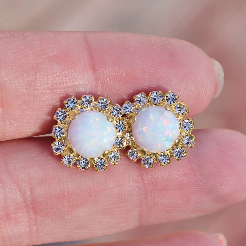 Romantic Earring for Special Moments