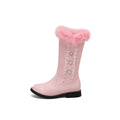 Classic Orthopedic Boots with Timeless Style