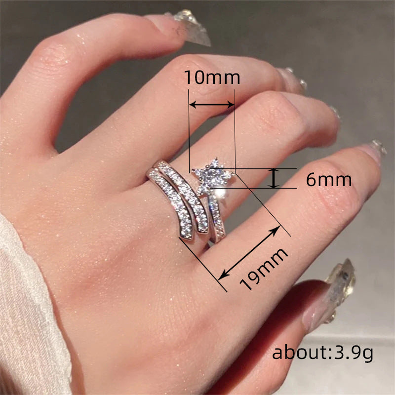 Classic Ring with Timeless Appeal