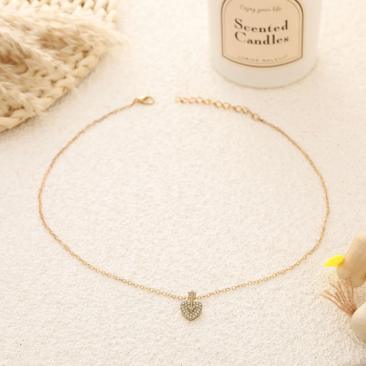 Romantic Necklace for Special Moments
