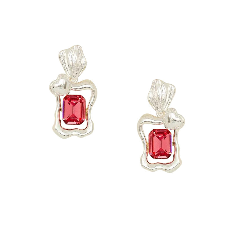 Vintage Handmade Earring
