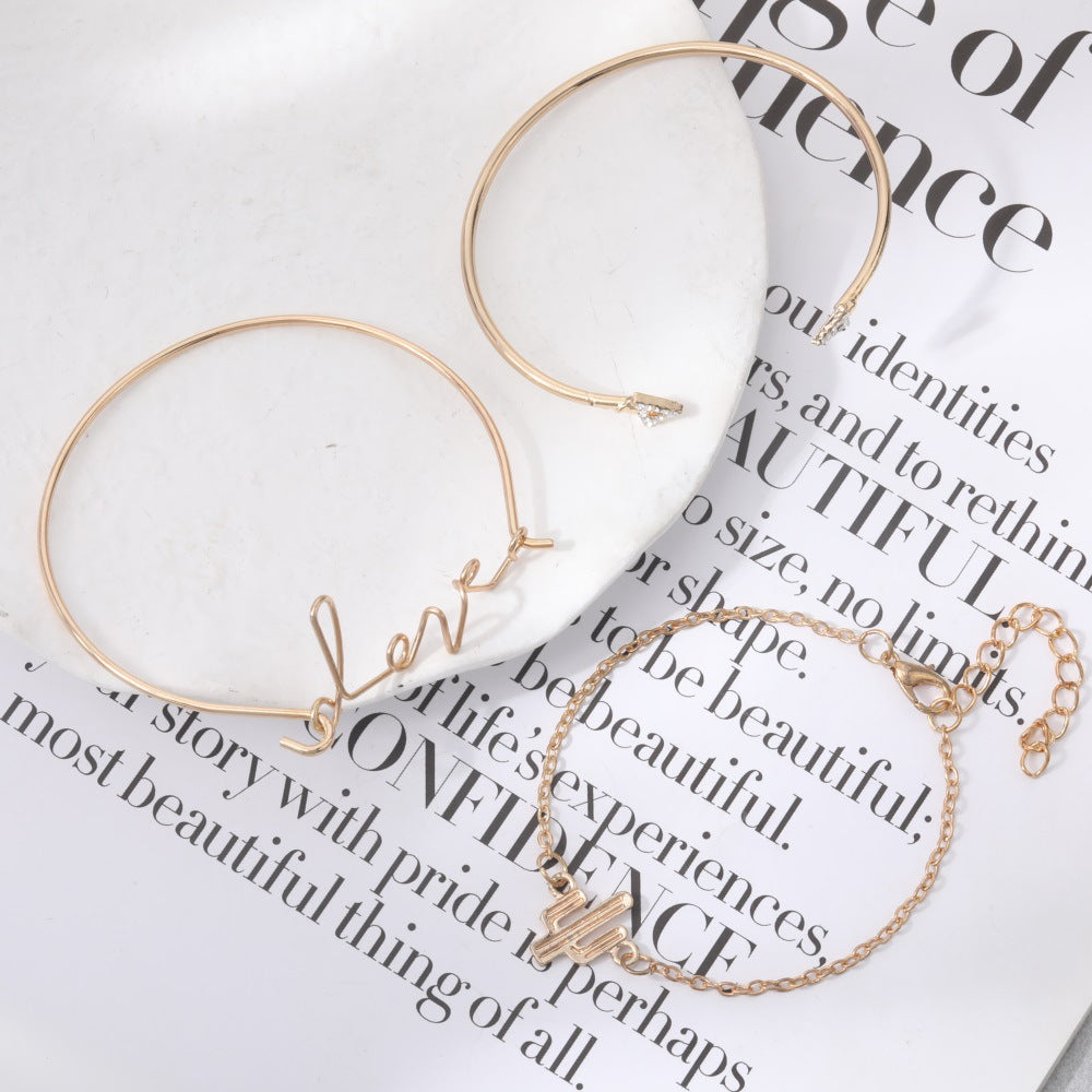 Elegant Gold Bracelet for Every Occasion