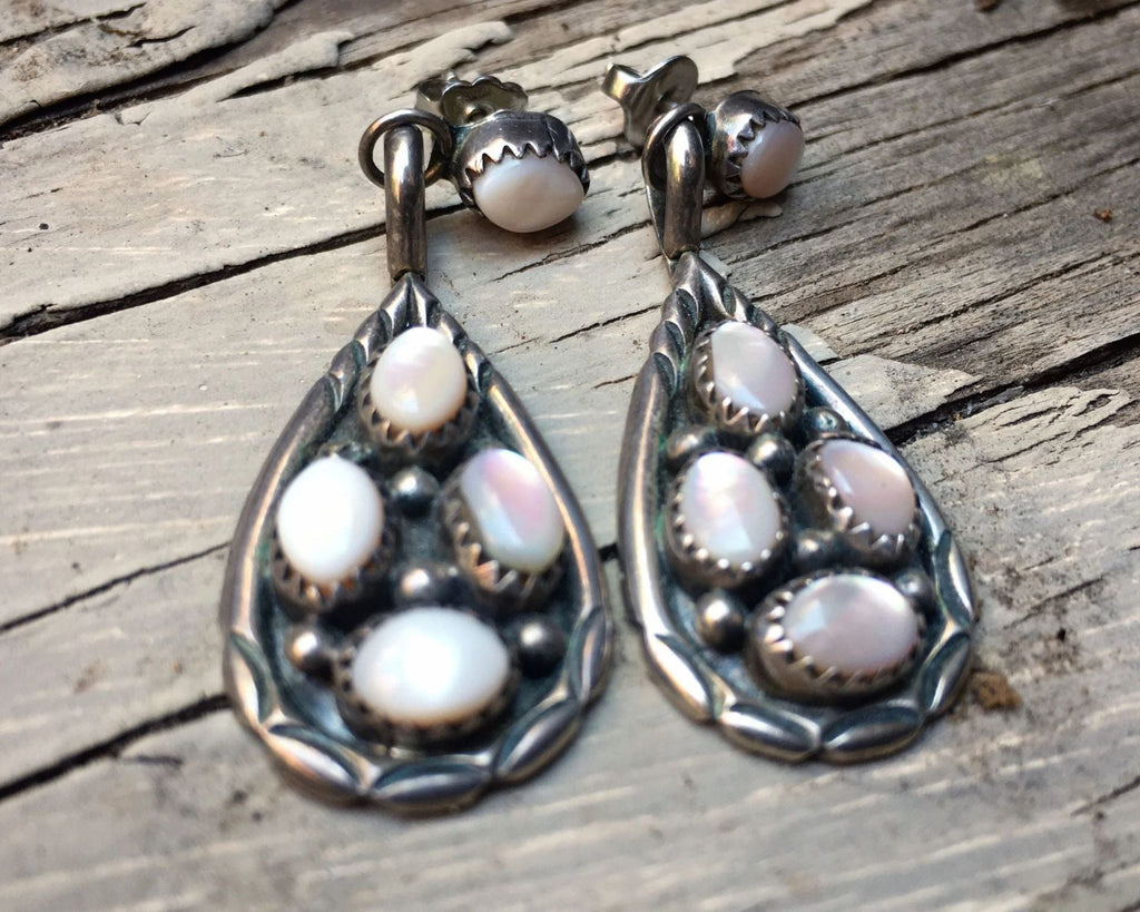 Romantic Silver Earring for Special Moments