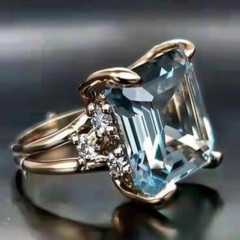 Delicate Artisan Ring