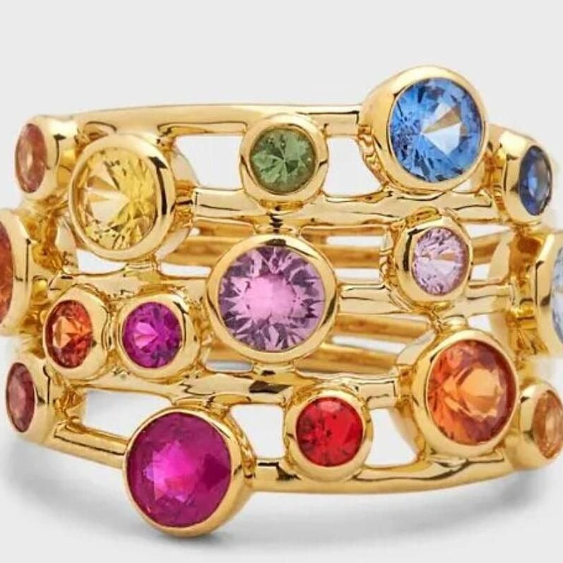 Stunning Ring for Daily Wear