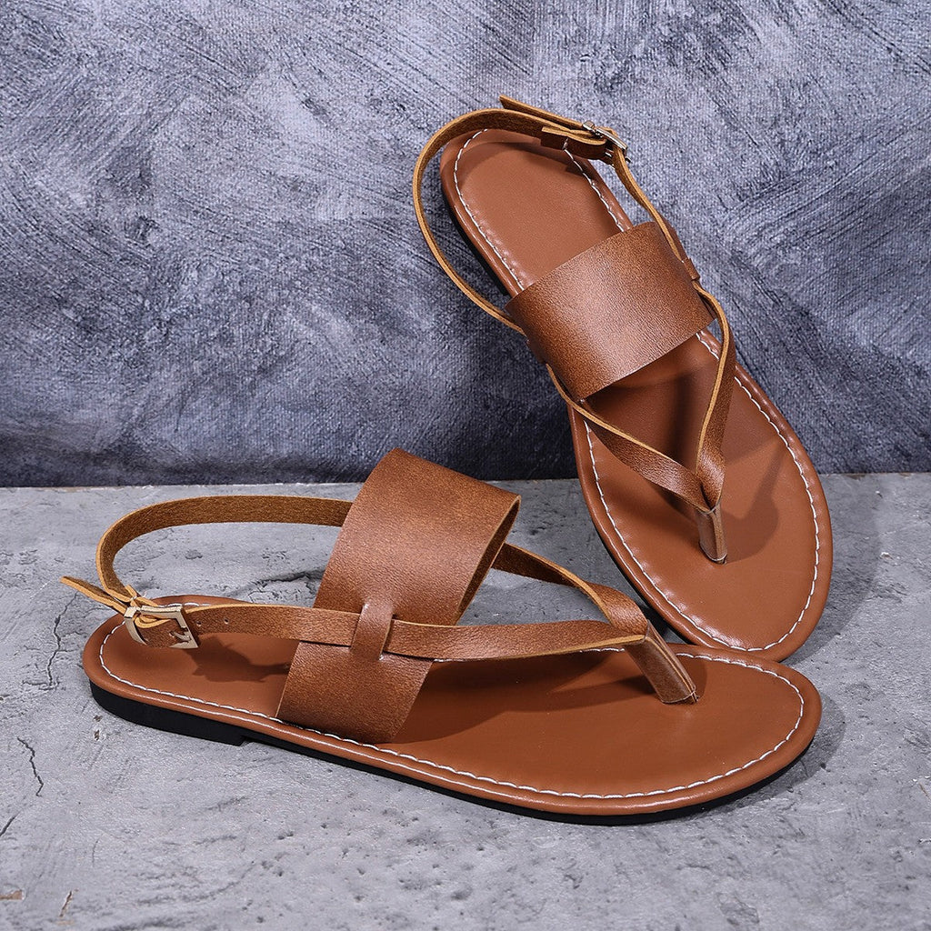 Graceful Orthopedic Sandals for Modern Look