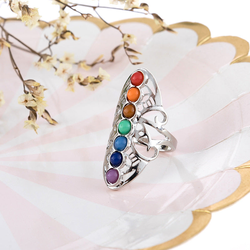 Elegant Silver Ring for Every Occasion