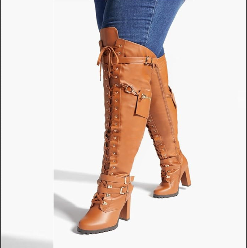 Elegant Orthopedic Boots for Every Step