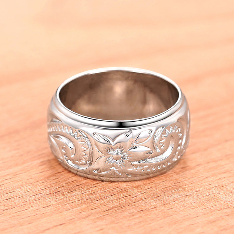 Beautiful Ring with Unique Style