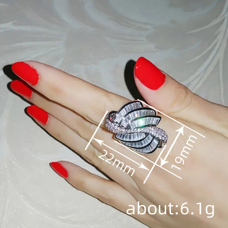 Delicate Artisan Ring