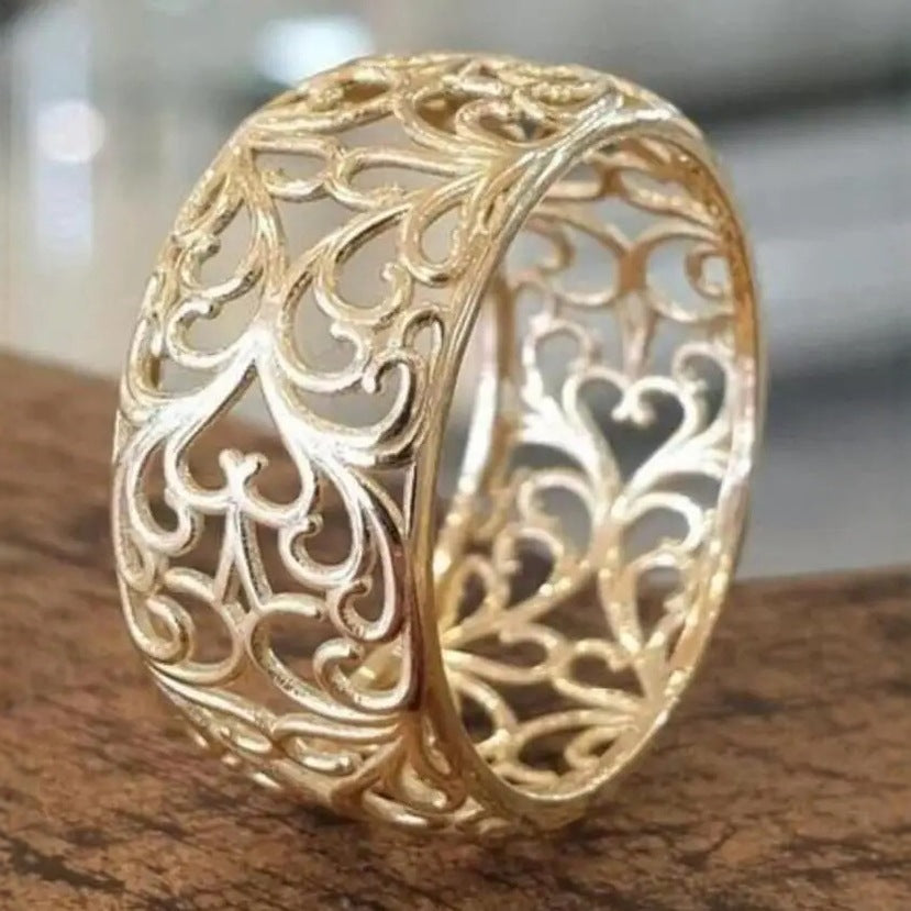 Romantic Ring for Special Moments