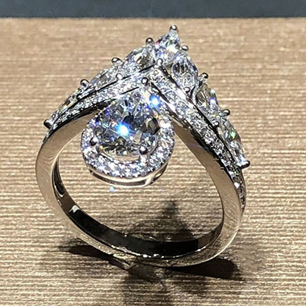 Beautiful Ring with Unique Style