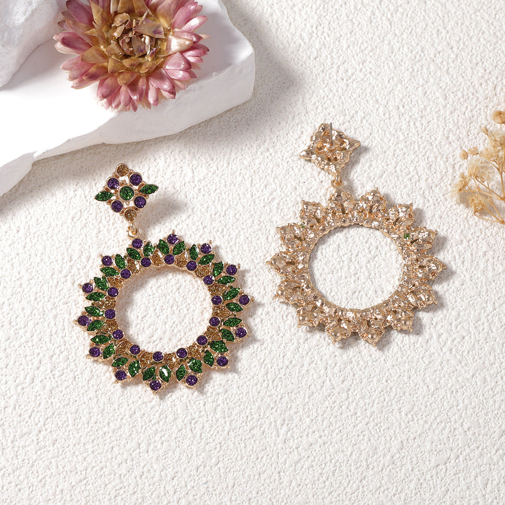Classic Earring with Timeless Appeal
