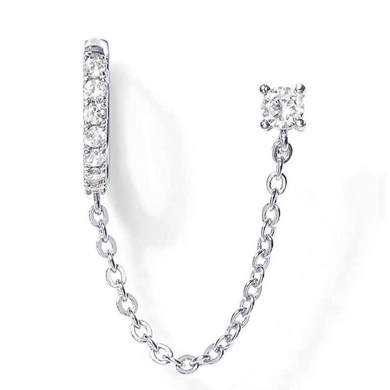 Delicate Artisan Earring