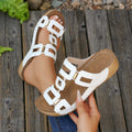 Chic Orthopedic Sandals with Unique Design