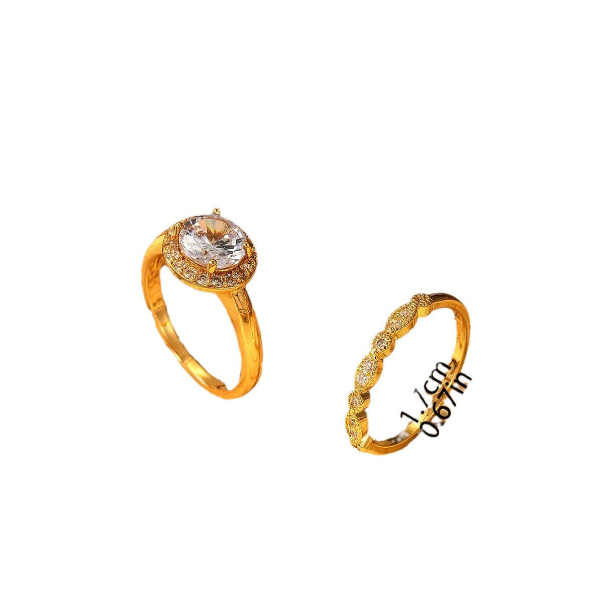 Charming Set for Any Occasion