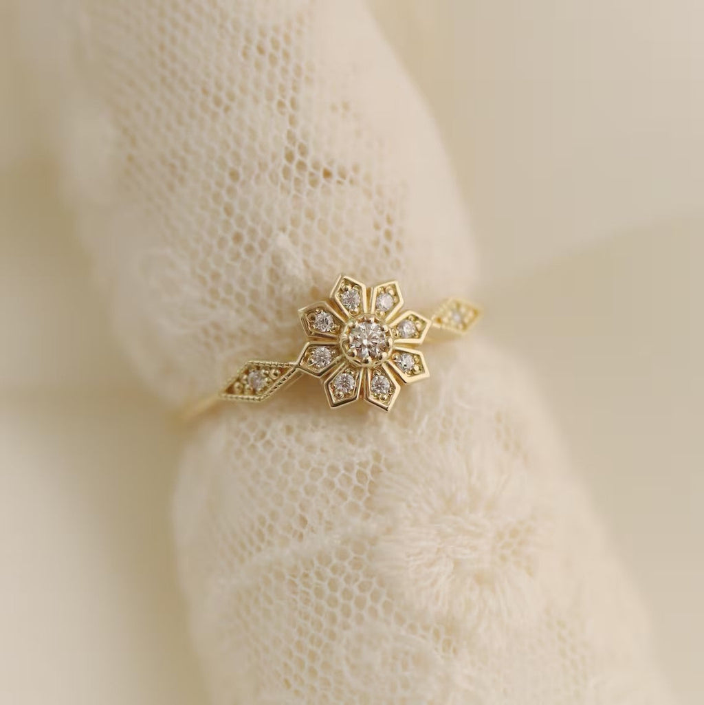 Charming Ring for Any Occasion