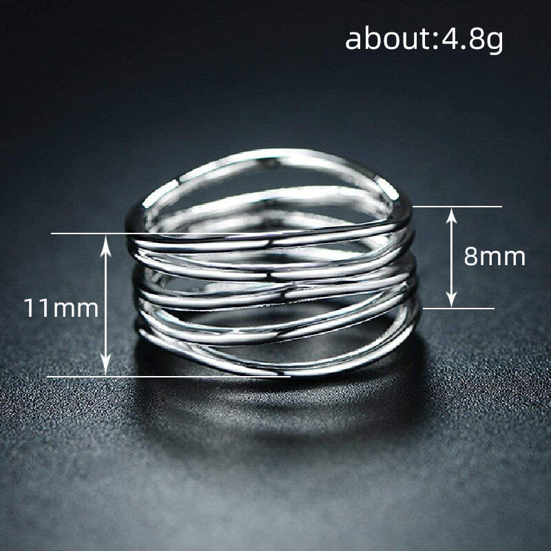 Romantic Ring for Special Moments