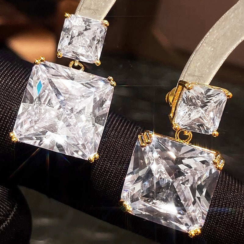 Delicate Artisan Earring