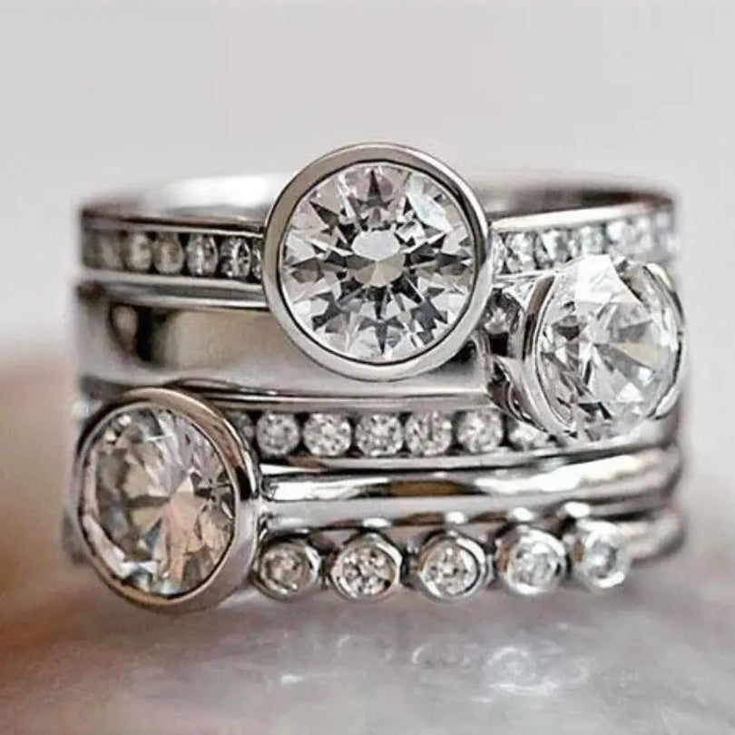 Beautiful Ring with Unique Style
