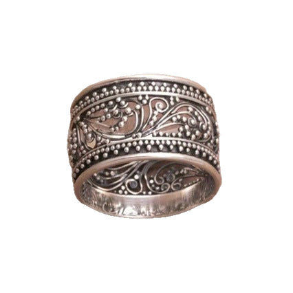Delicate Artisan Ring