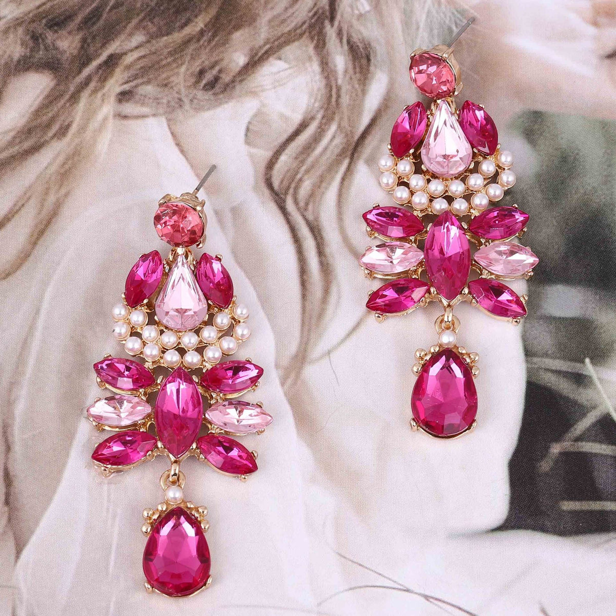Classic Pearl Earring with Timeless Appeal