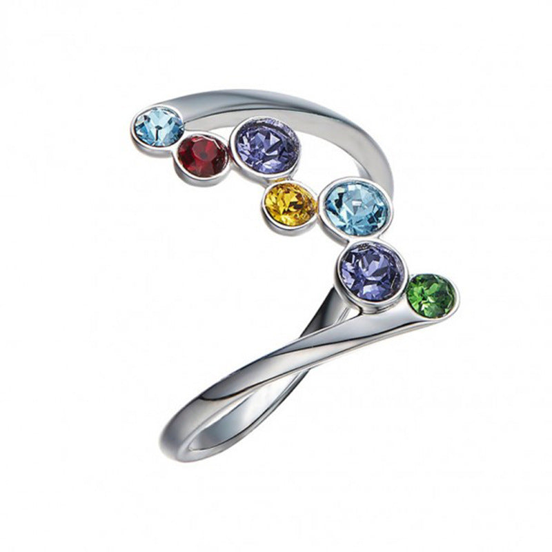 Beautiful Ring with Unique Style