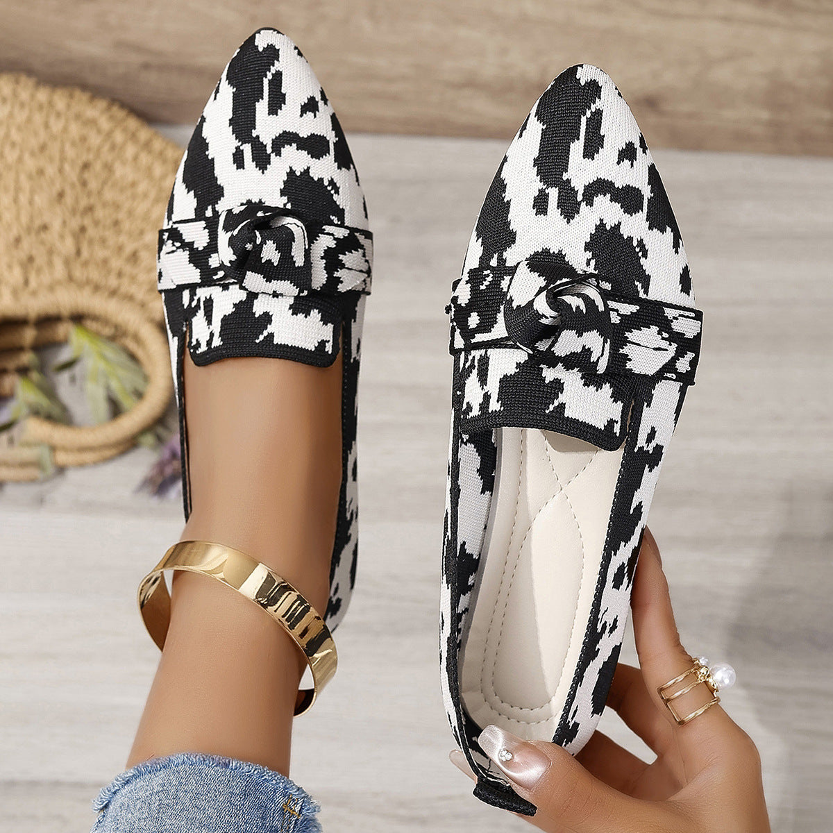 Beautifully Crafted Orthopedic Shoes