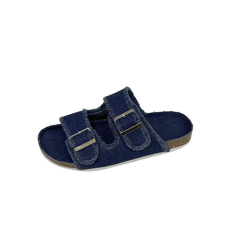 Graceful Orthopedic Sandals for Modern Look