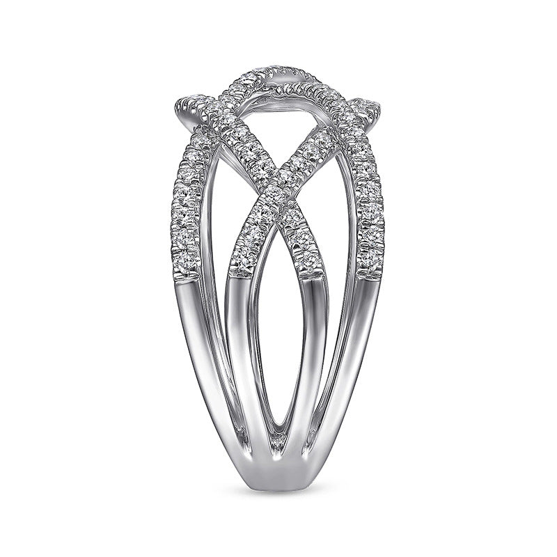 Classic Ring with Timeless Appeal