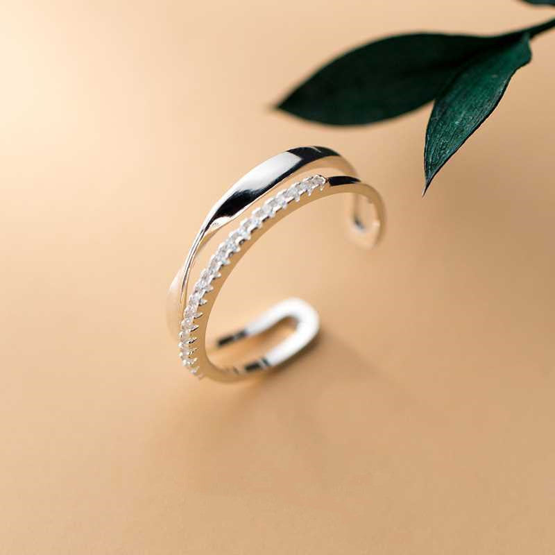 Beautiful Ring with Unique Style